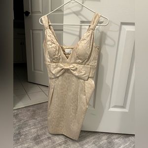 Mikael Aghal Mini Dress- size 6